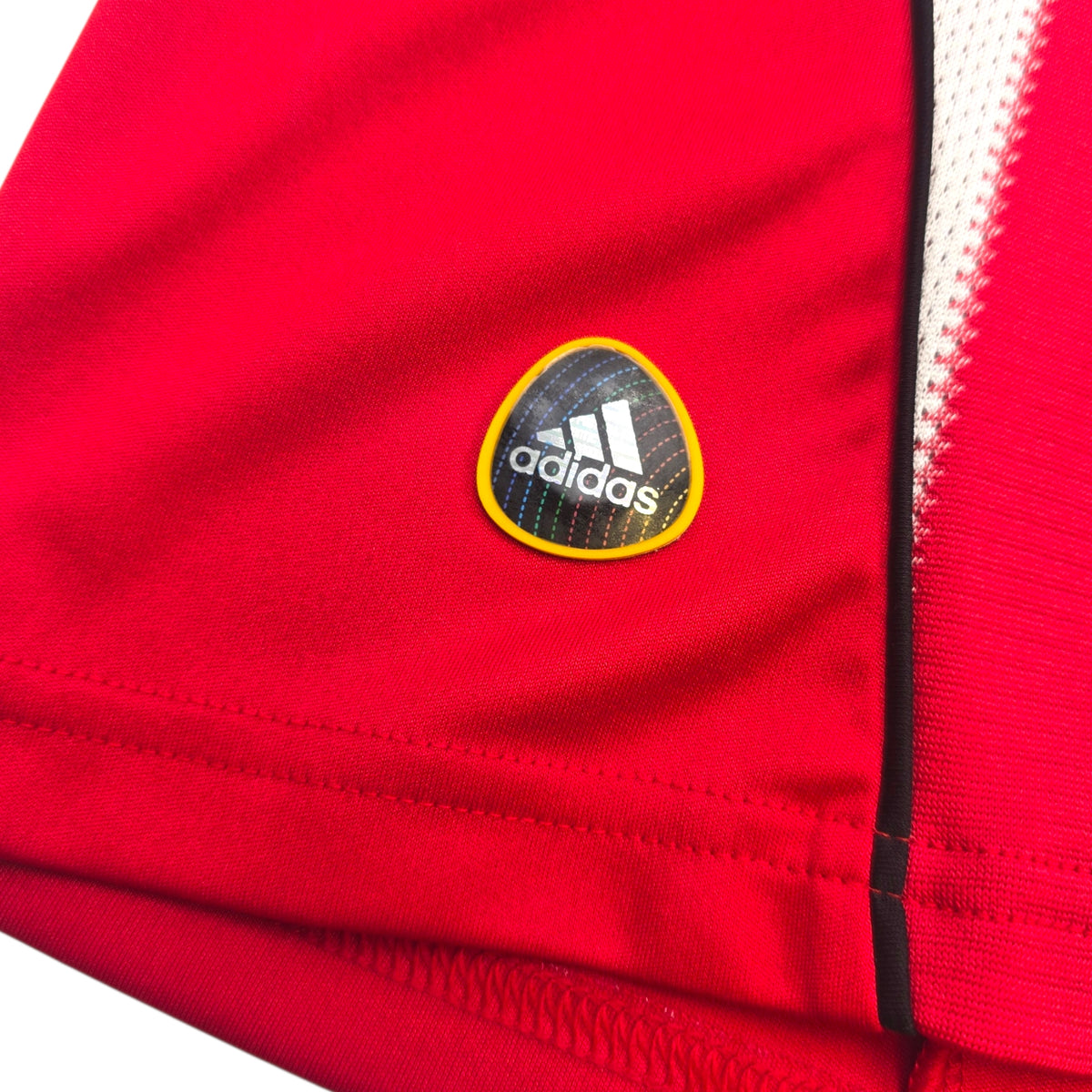2010/11 Bayern Munich Home Football Shirt (M) Adidas #27 Alaba