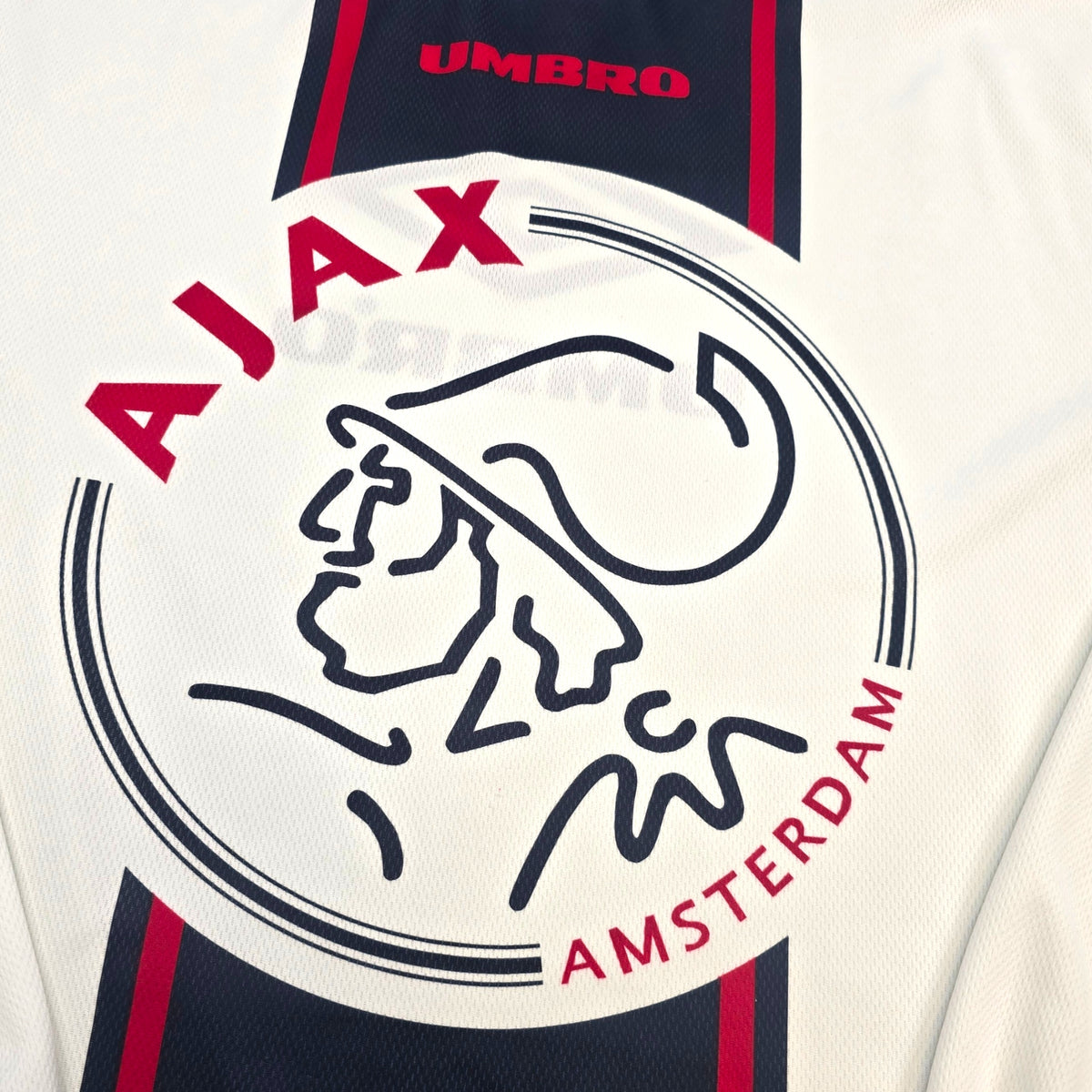 1998/99 Ajax Training Shirt (XL) Umbro