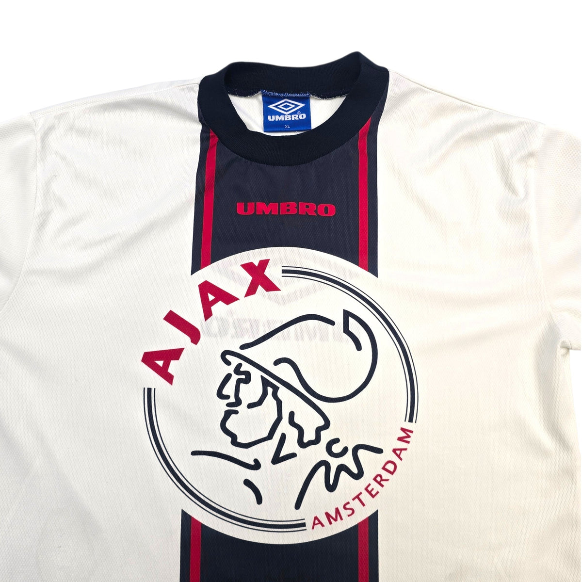 1998/99 Ajax Training Shirt (XL) Umbro