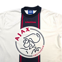 1998/99 Ajax Training Shirt (XL) Umbro