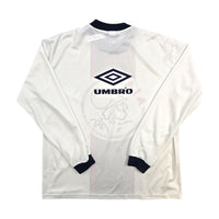 1998/99 Ajax Training Shirt (XL) Umbro