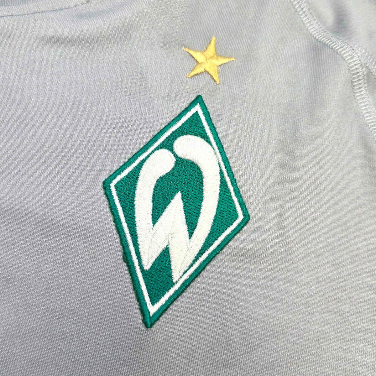 2005/06 Werder Bremen Away Football Shirt (M) Kappa #20 Jensen
