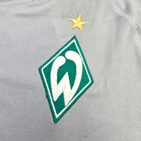 2005/06 Werder Bremen Away Football Shirt (M) Kappa #20 Jensen