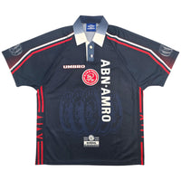 1997/98 Ajax Away Football Shirt (XL) Umbro