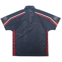 1997/98 Ajax Away Football Shirt (XL) Umbro