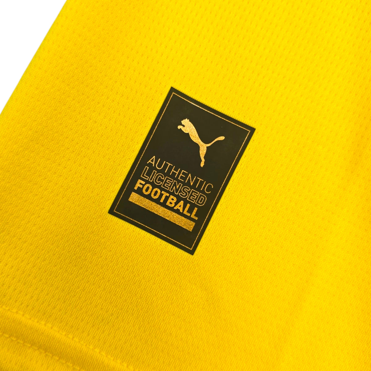 2024/25 Dortmund Home Football Shirt (L) Puma (BNWTs)