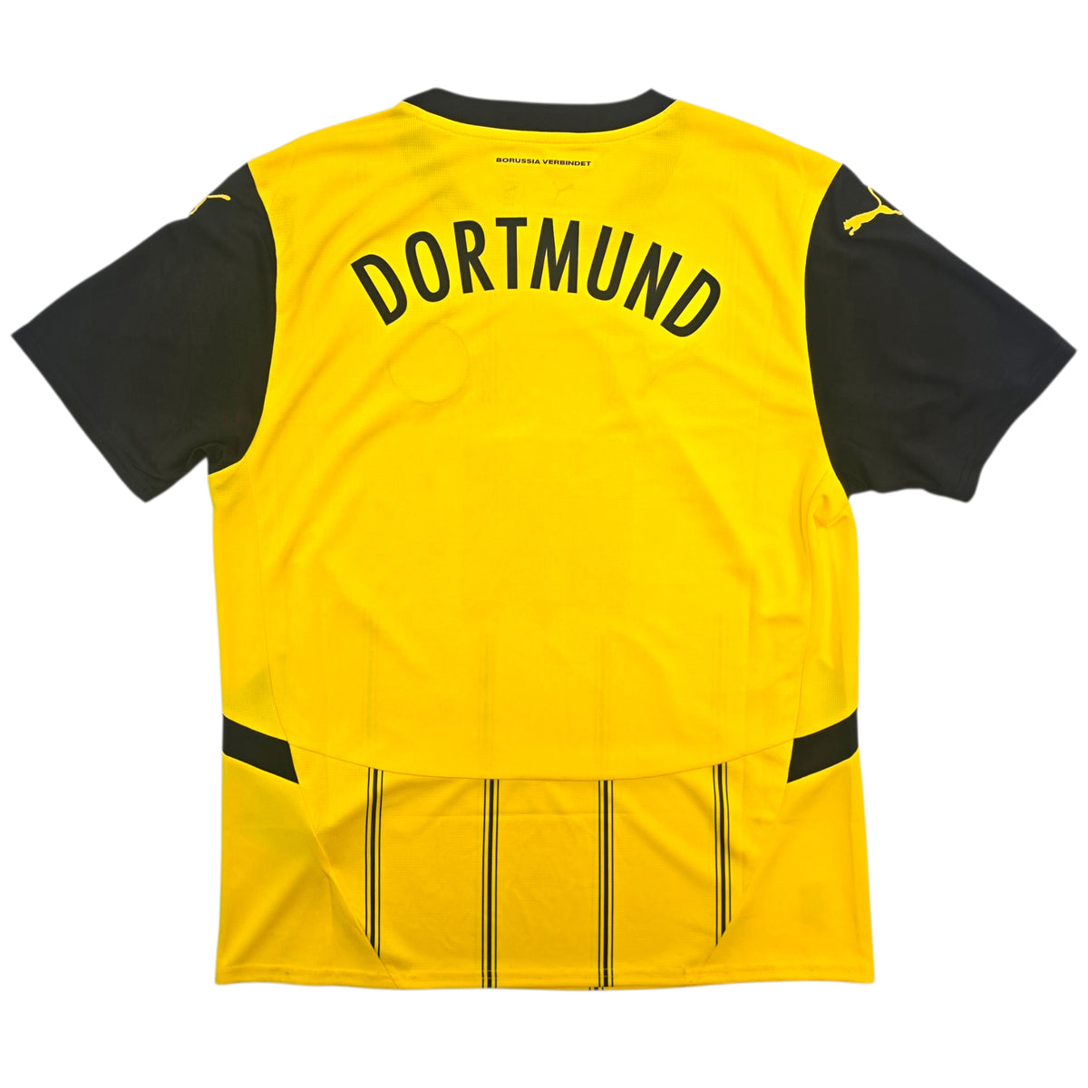 2024/25 Dortmund Home Football Shirt (L) Puma (BNWTs)