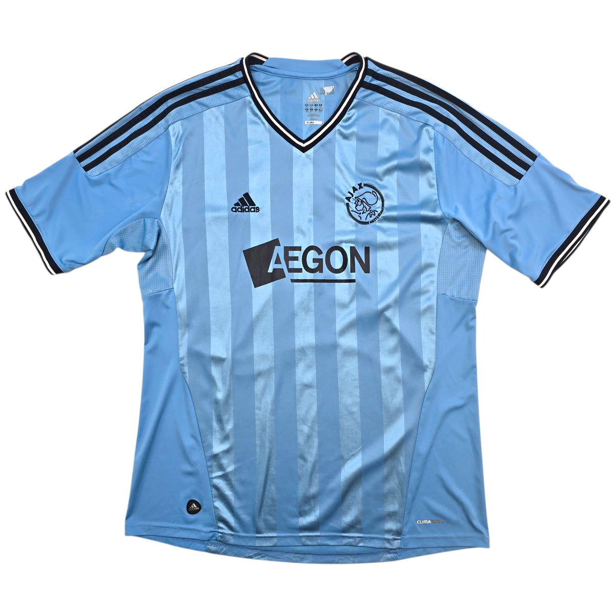 2011/12 Ajax Away Football Shirt (2XL) Adidas #8 Eriksen