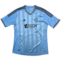 2011/12 Ajax Away Football Shirt (2XL) Adidas #8 Eriksen