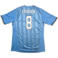 2011/12 Ajax Away Football Shirt (2XL) Adidas #8 Eriksen