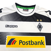 2016/17 Borussia Monchengladbach Home Football Shirt (XL) Kappa