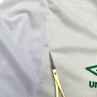 2021/22 Werder Bremen Away Football Shirt (XL) Umbro (BNWTs)