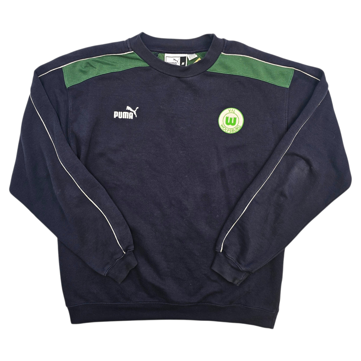 2001/02 Wolfsburg Training Top (M) Puma