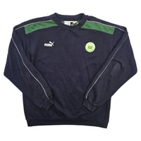 2001/02 Wolfsburg Training Top (M) Puma