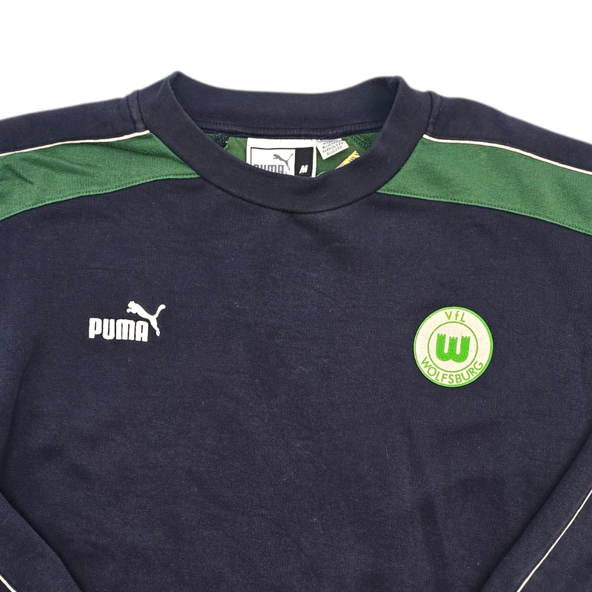 2001/02 Wolfsburg Training Top (M) Puma
