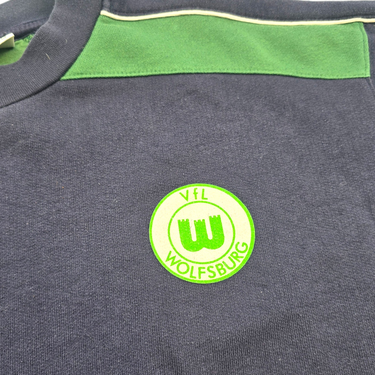 2001/02 Wolfsburg Training Top (M) Puma