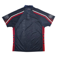 1997/98 Ajax Away Football Shirt (L) Umbro (European)