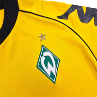 2007/08 Werder Bremen Goal Keeper Football Shirt (L) Kappa
