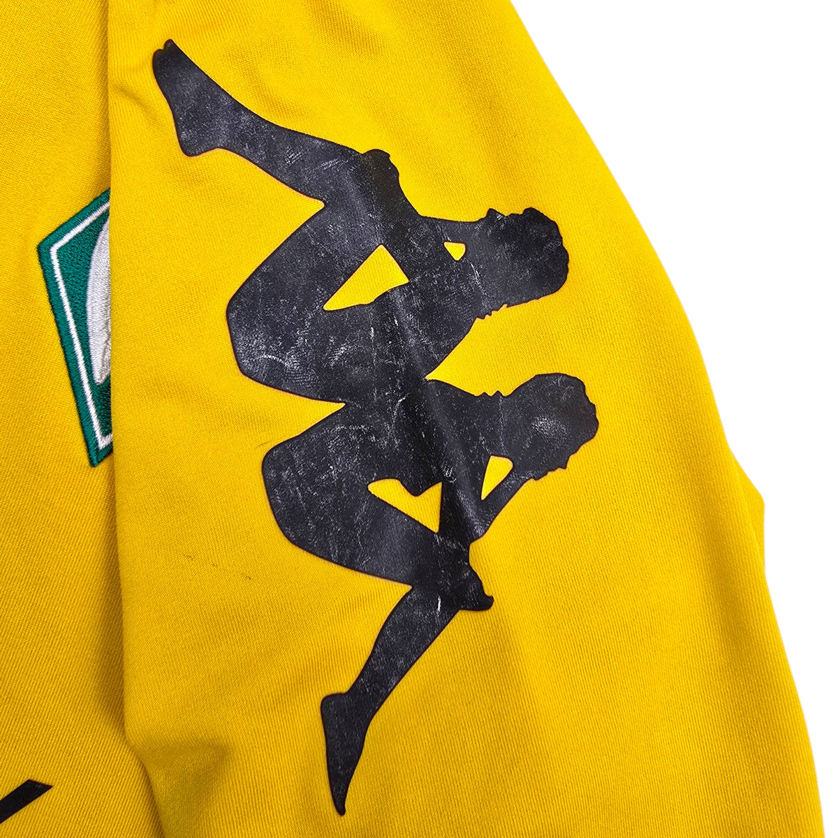 2007/08 Werder Bremen Goal Keeper Football Shirt (L) Kappa