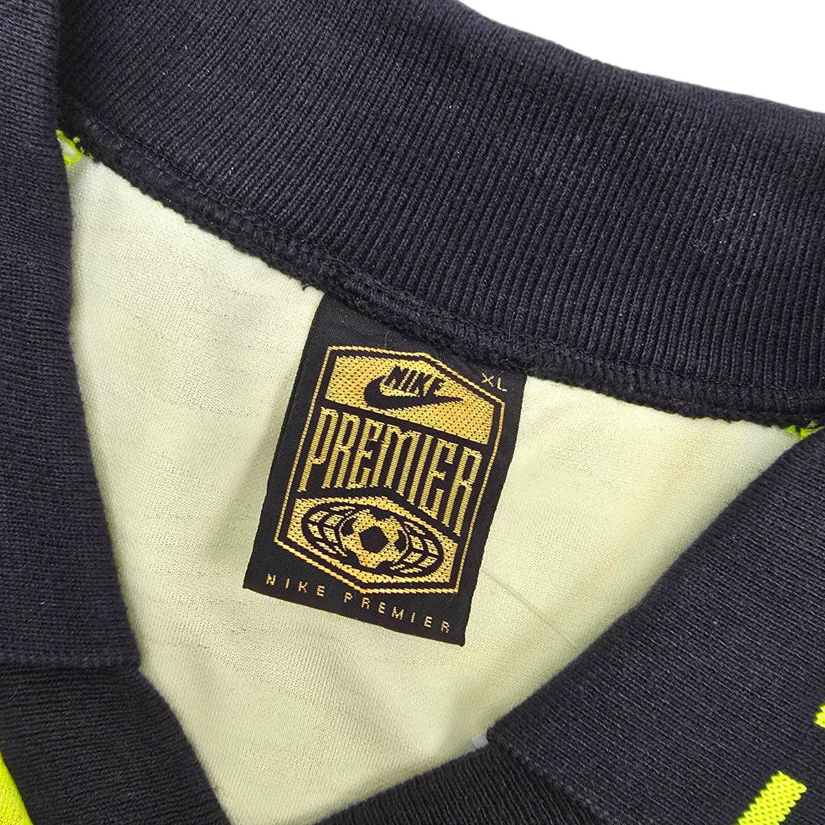 1992/93 Dortmund Home Football Shirt (XL) Nike #6