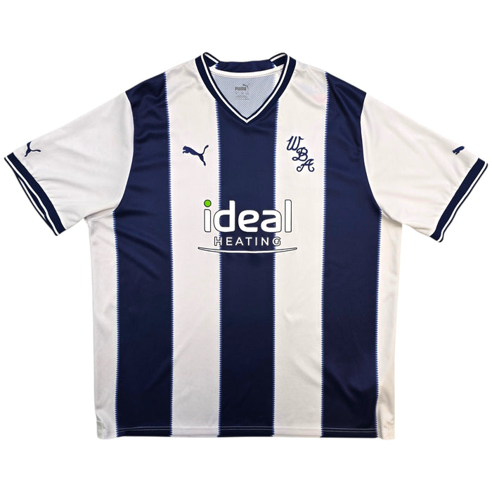 2022/23 West Bromwich Albion Home Football Shirt (3XL) Puma