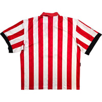 1994/96 Sunderland Home Football Shirt (L) Avec
