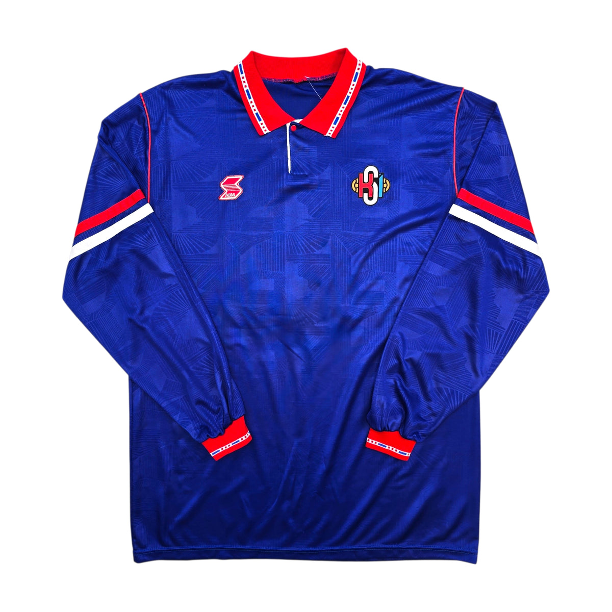 1995/96 Iceland Home Football Shirt (XL) ABM #10