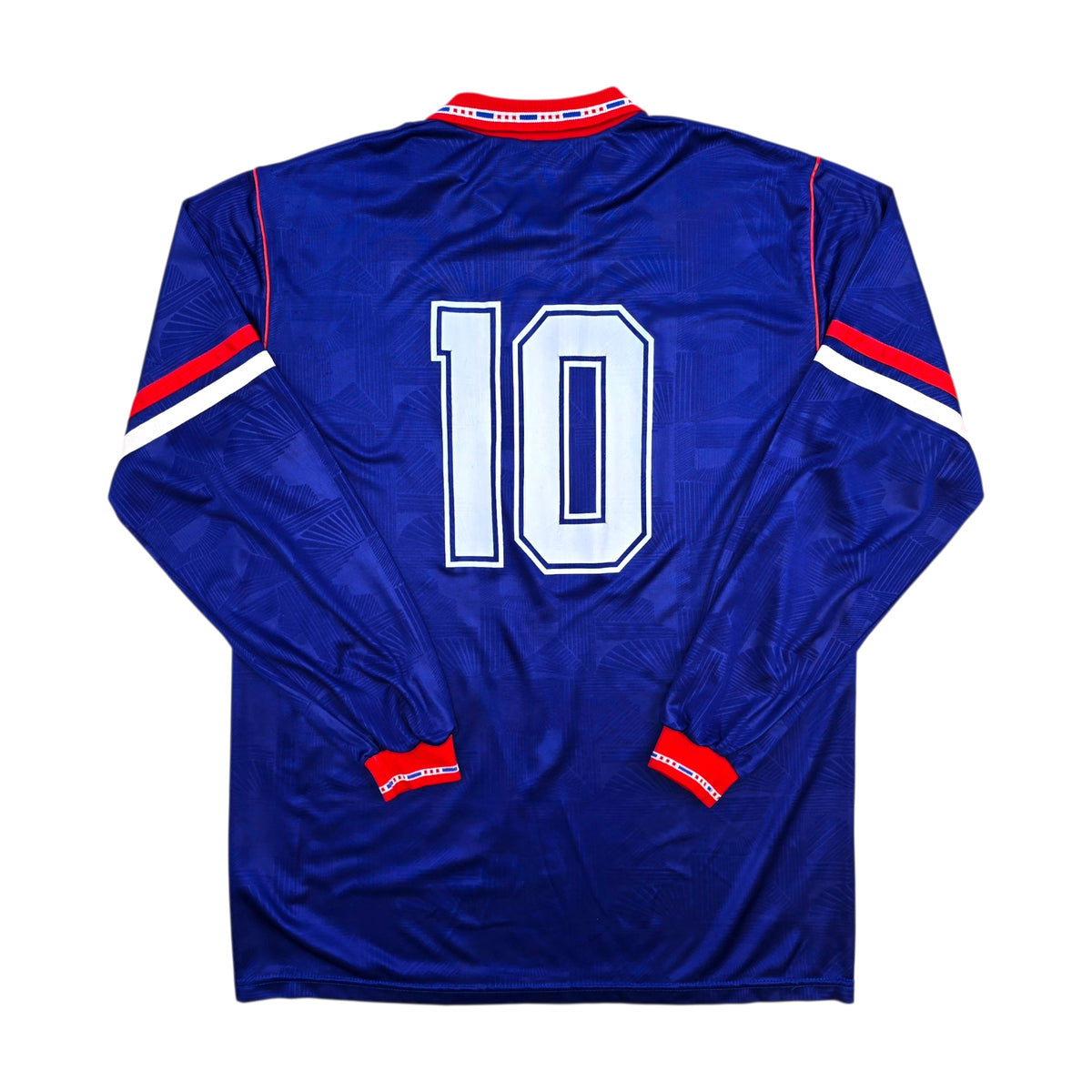1995/96 Iceland Home Football Shirt (XL) ABM #10