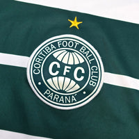 2003 Coritiba Home Football Shirt (M) Penalty