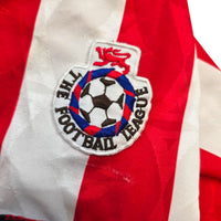 1994/96 Sunderland Home Football Shirt (L) Avec