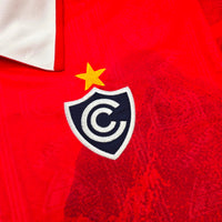 2003 Cienciano Home Football Shirt (XL) Walon