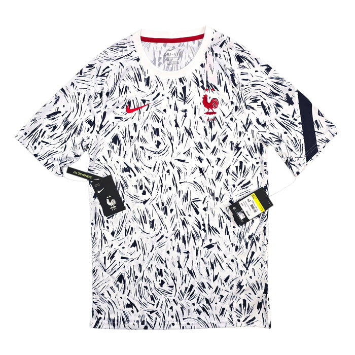 2020/21 France Training Shirt (S) Nike (BNWTs)