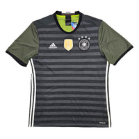 2016/17 Germany Away Football Shirt (XL) Adidas (Reversable)