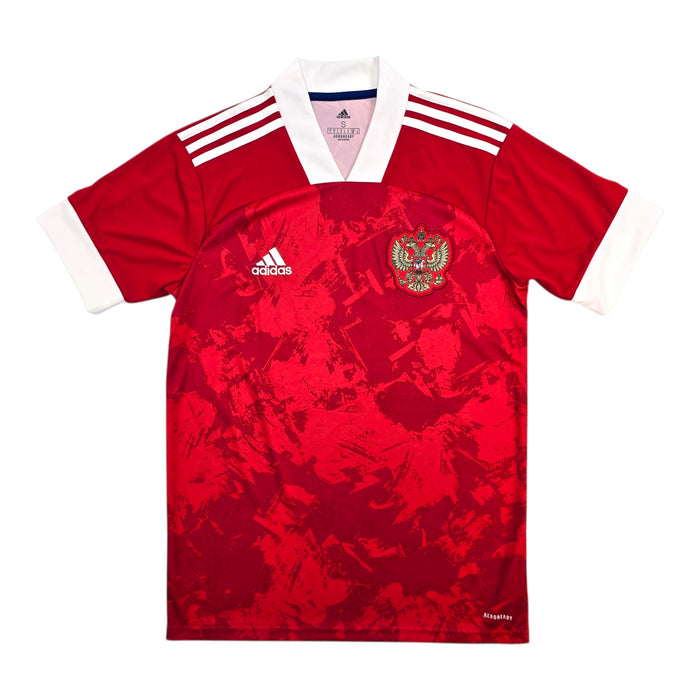 2020/21 Russia Home Football Shirt (S) Adidas