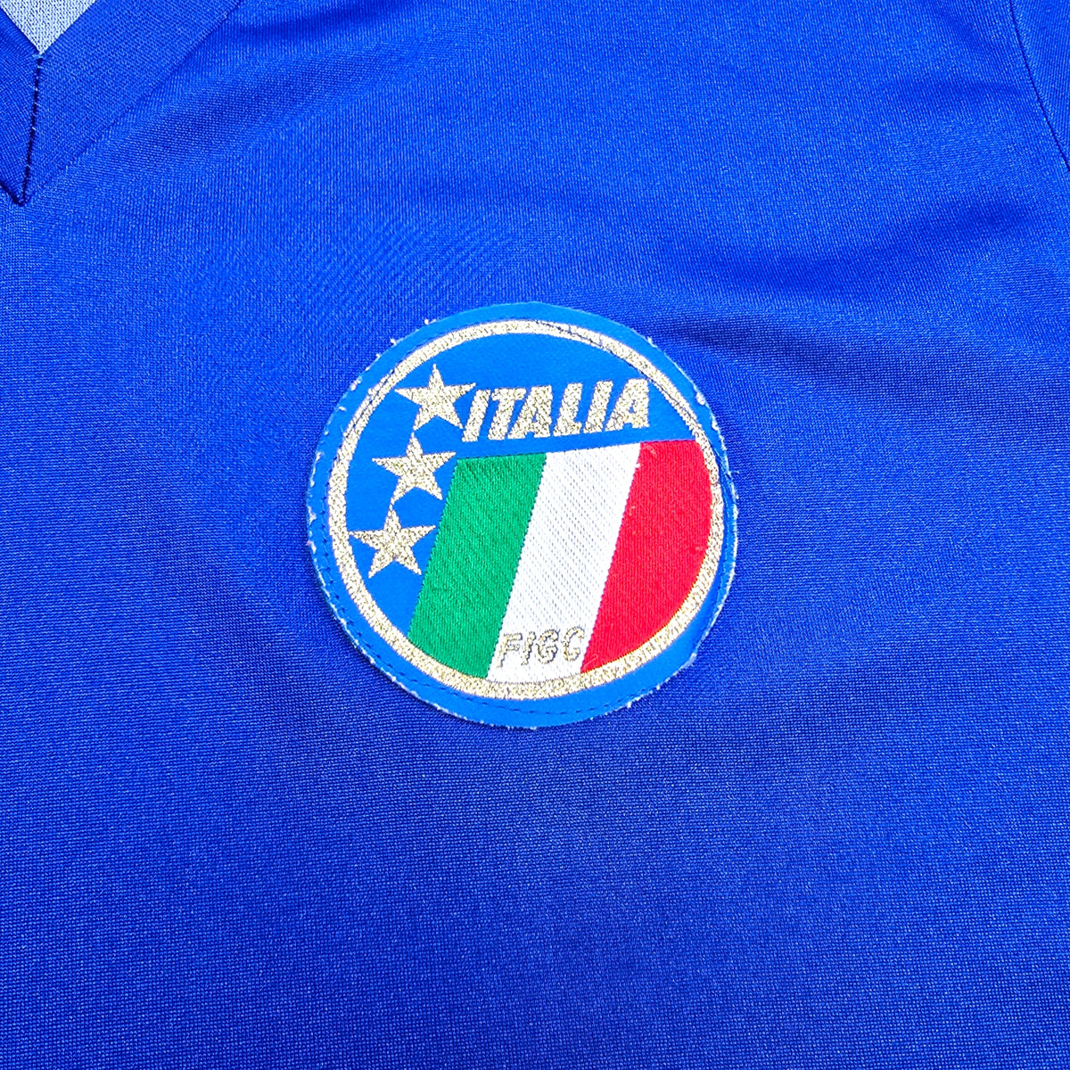 1986/90 Italy Home Football Shirt (S) Diadora