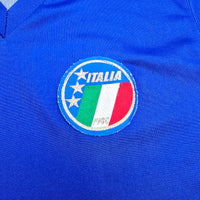 1986/90 Italy Home Football Shirt (S) Diadora