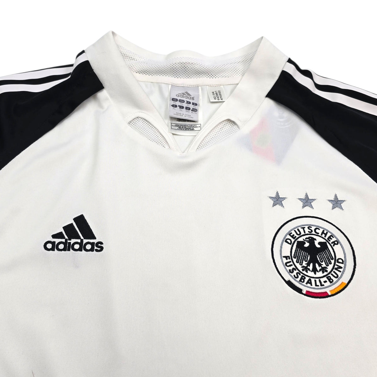 2004/05 Germany Home Football Shirt (XL) Adidas