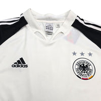 2004/05 Germany Home Football Shirt (XL) Adidas