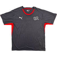 2008/10 Switzerland Training Shirt (XL) Puma