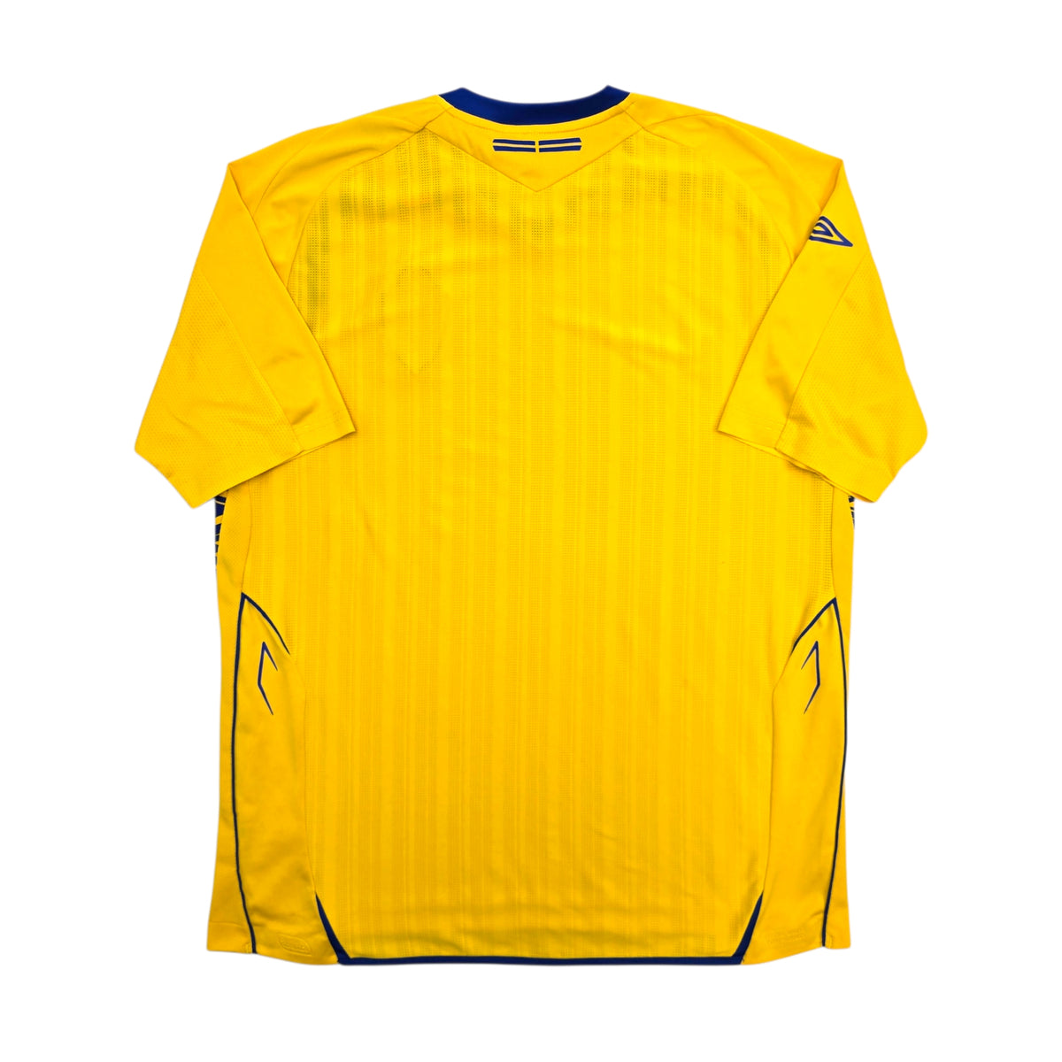 2008/10 Sweden Home Football Shirt (XL) Umbro