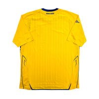 2008/10 Sweden Home Football Shirt (XL) Umbro