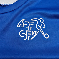 2010/12 Switzerland Training Shirt (L) Puma