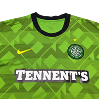 2010/11 Celtic Away Football Shirt (XL) Nike