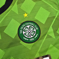 2010/11 Celtic Away Football Shirt (XL) Nike