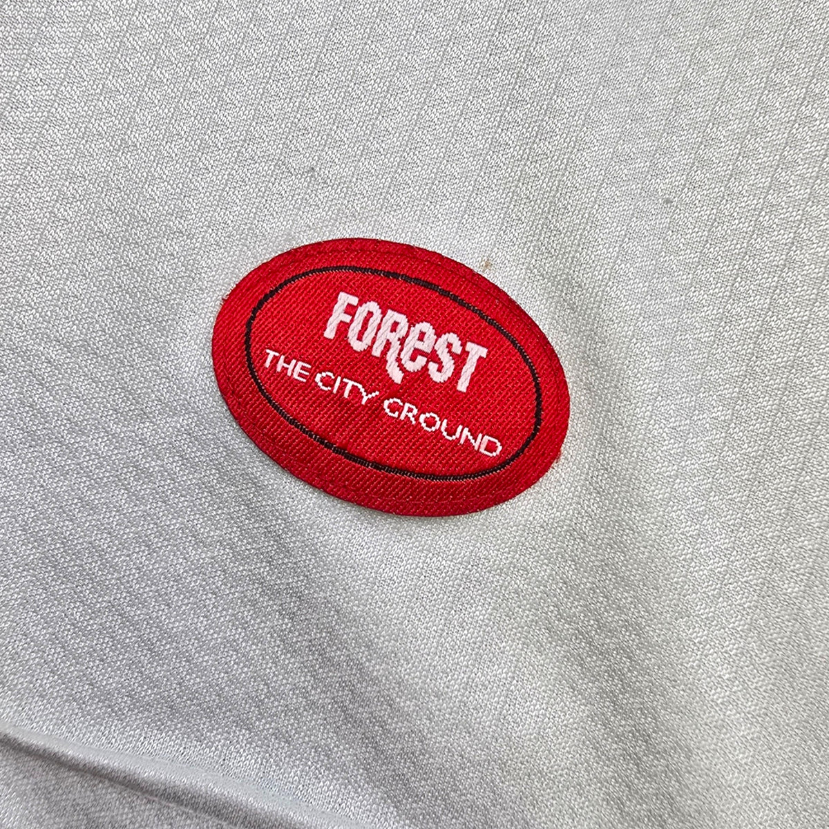 1997/99 Nottingham Forest Away Football Shirt (XL) Umbro