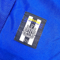 1998/99 Newcastle United Away Football Shirt (L) Adidas