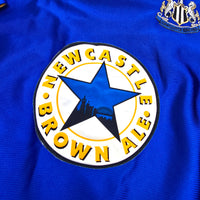 1998/99 Newcastle United Away Football Shirt (L) Adidas