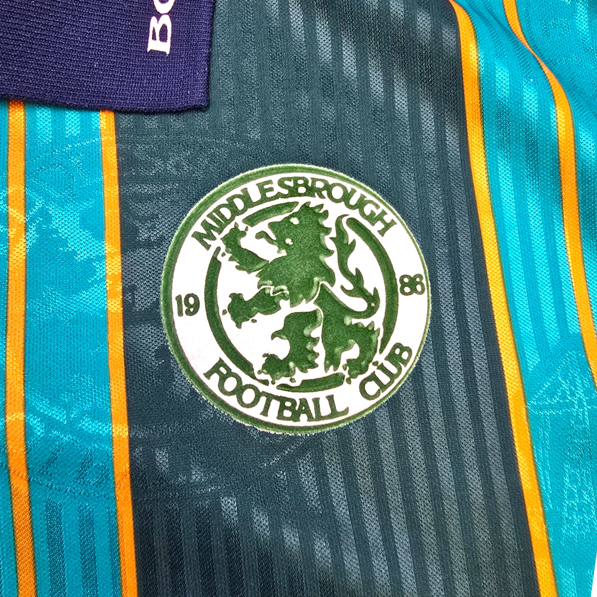 1994/95 Middlesbrough Away Football Shirt (XL) Errea