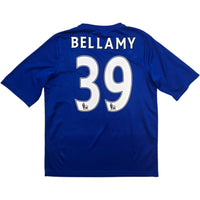 2013/14 Cardiff City Away Football Shirt (L) Puma #39 Bellamy