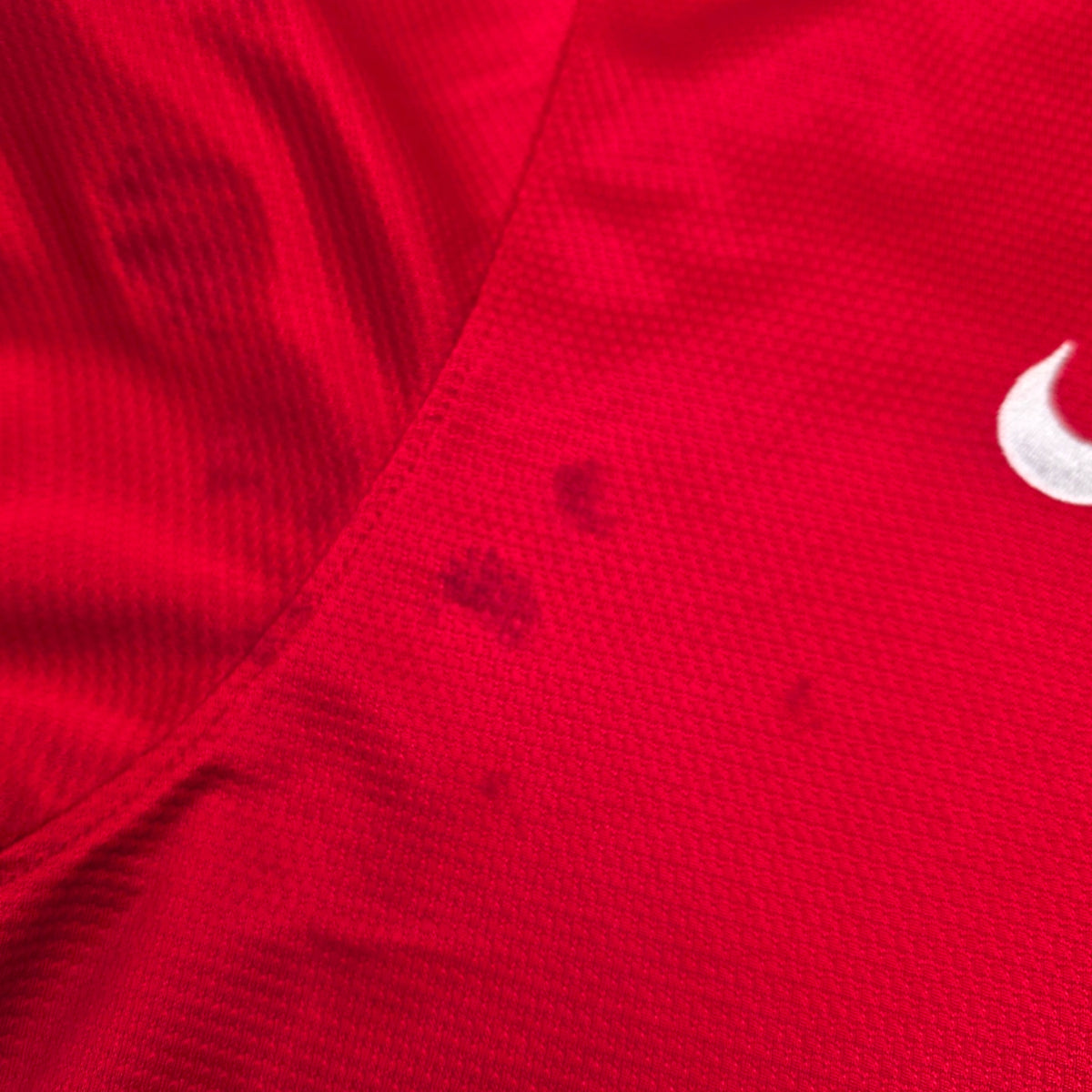 2013/14 Manchester United Home Football Shirt (XL) Nike